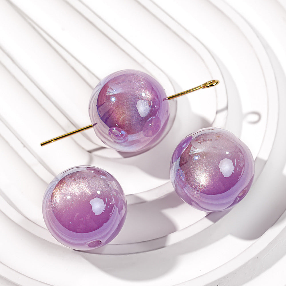 Round Beads - Mood-Shifting Series