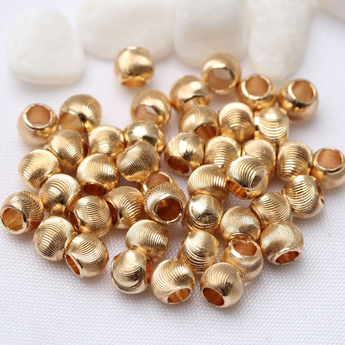 Spacer Beads & Tubes