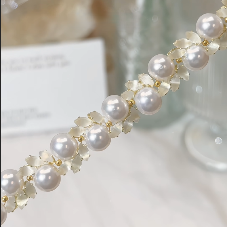 Kit 131 - Cat Eye Bracelet Making Kit