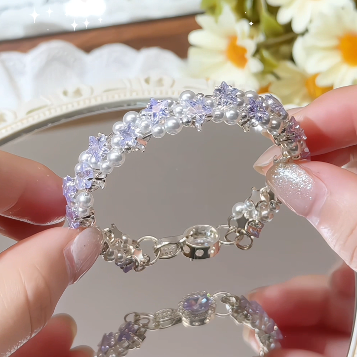 Kit 172 - Bracelet Making Kit with Memory Wire