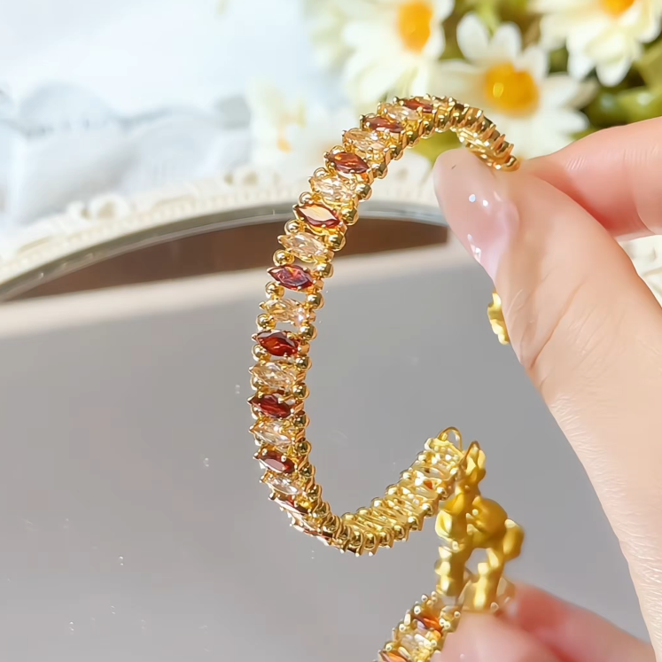 Kit 209 - Bracelet Making Kit with Memory Wire