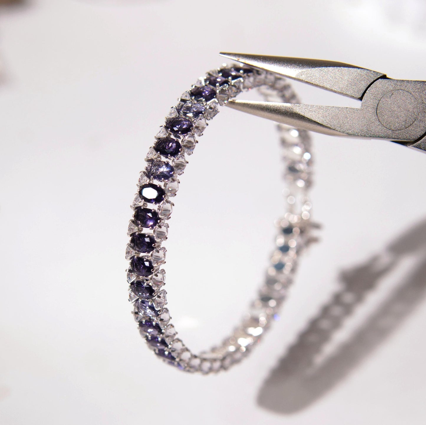 Kit 182 - Bracelet Making Kit with Memory Wire