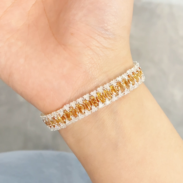 Kit 224(Champaign) - Bracelet Making Kit