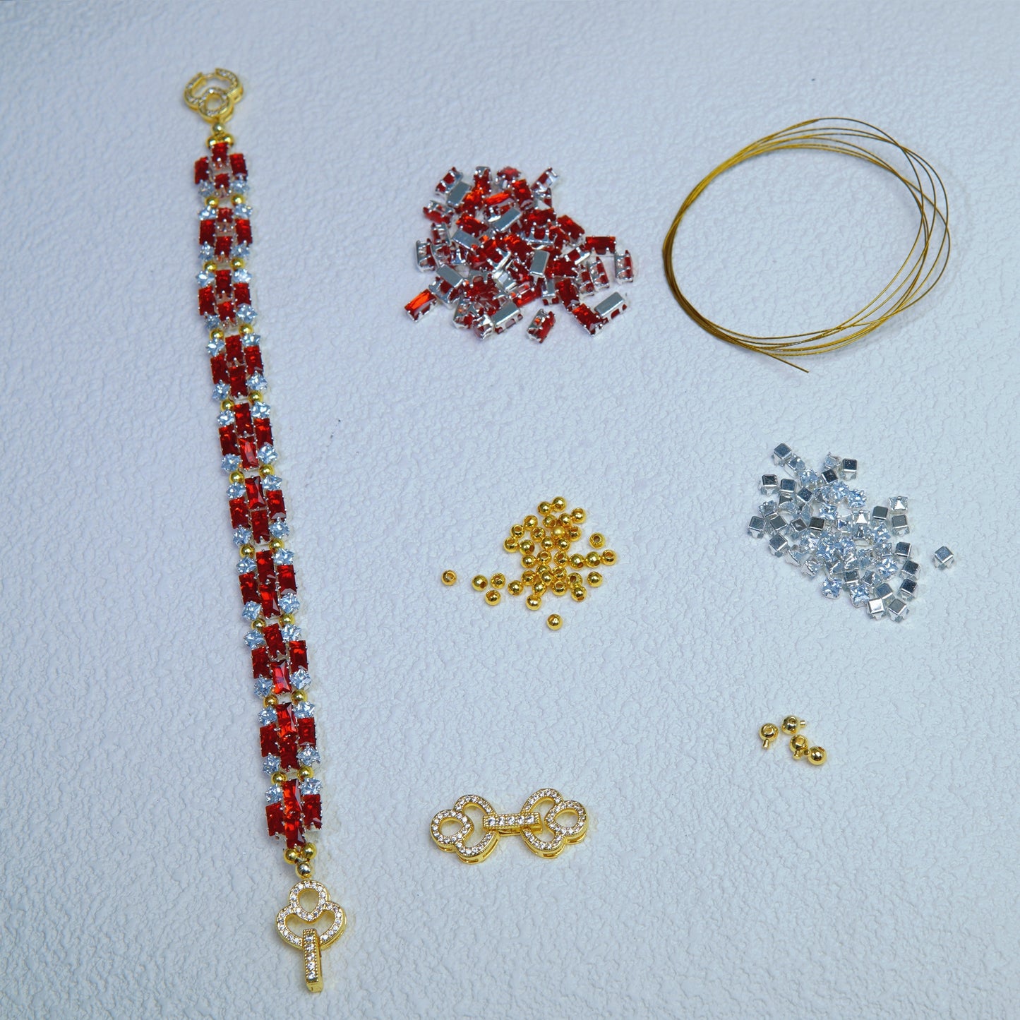 Kit 25-Bracelet Making Kit