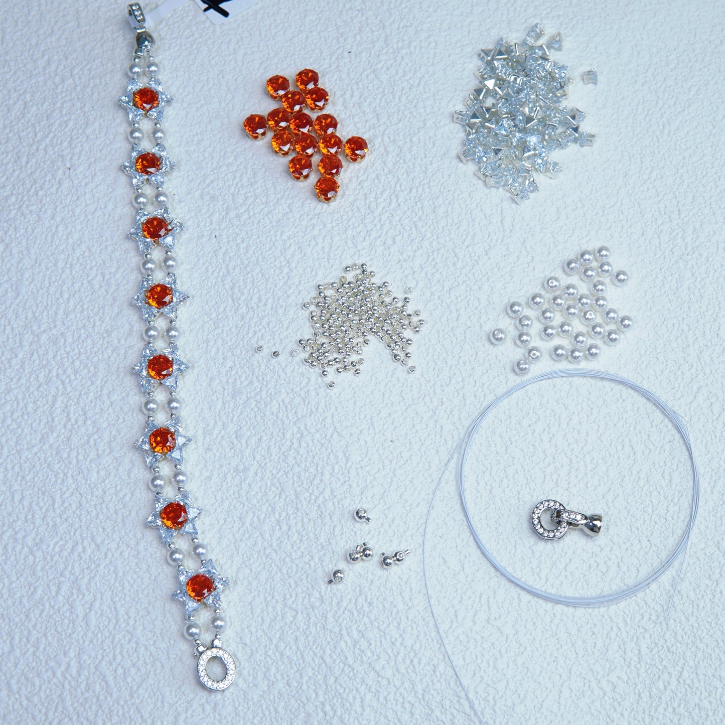 Kit 32-Bracelet Making Kit