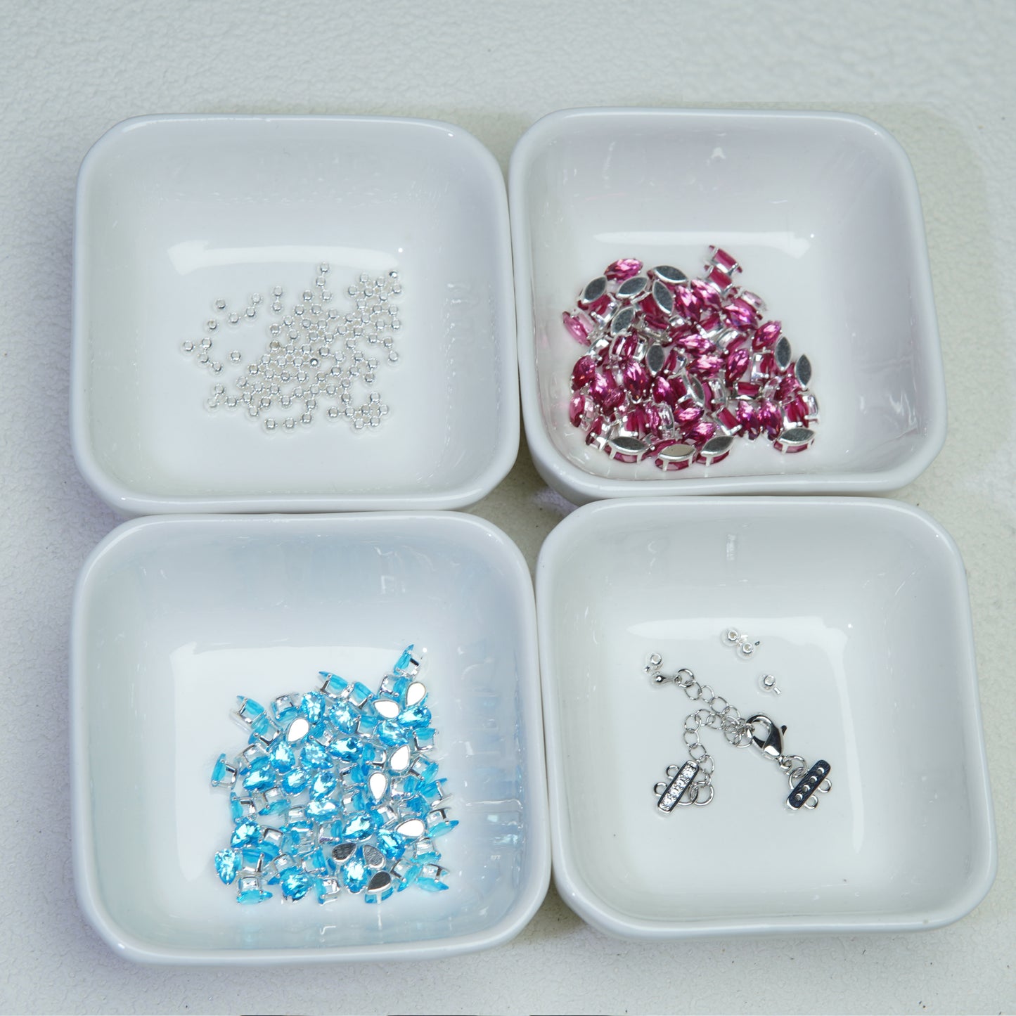 مجموعة 65 - طقم صنع الأساور