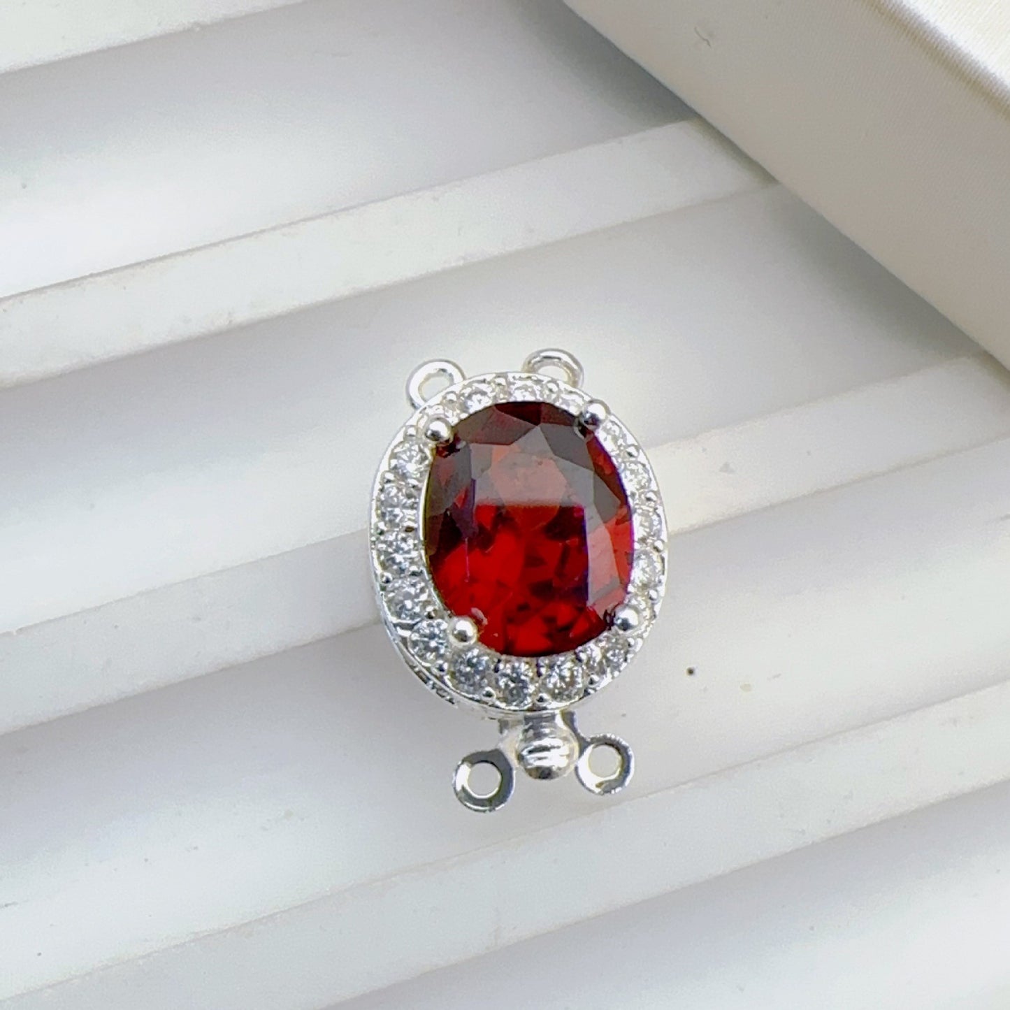 Double-Row Toggle Clasp