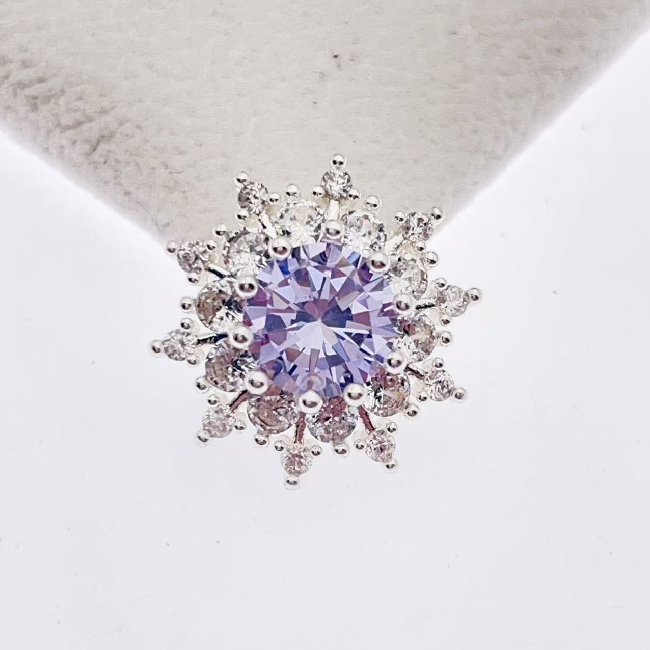 Plated Snowflake Multi-Pass Spacer