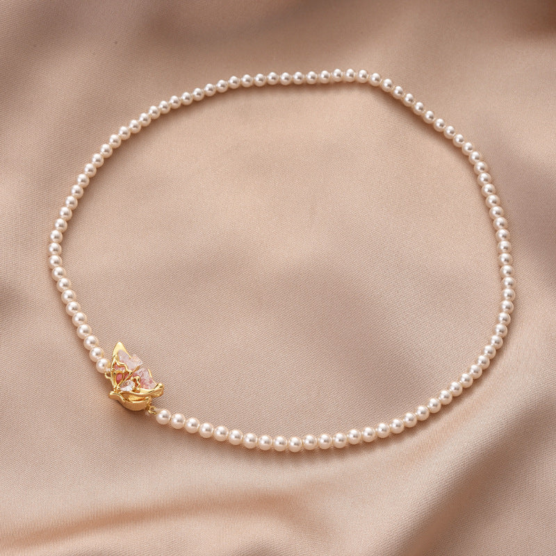 Butterfly Clasp Set - 2pcs