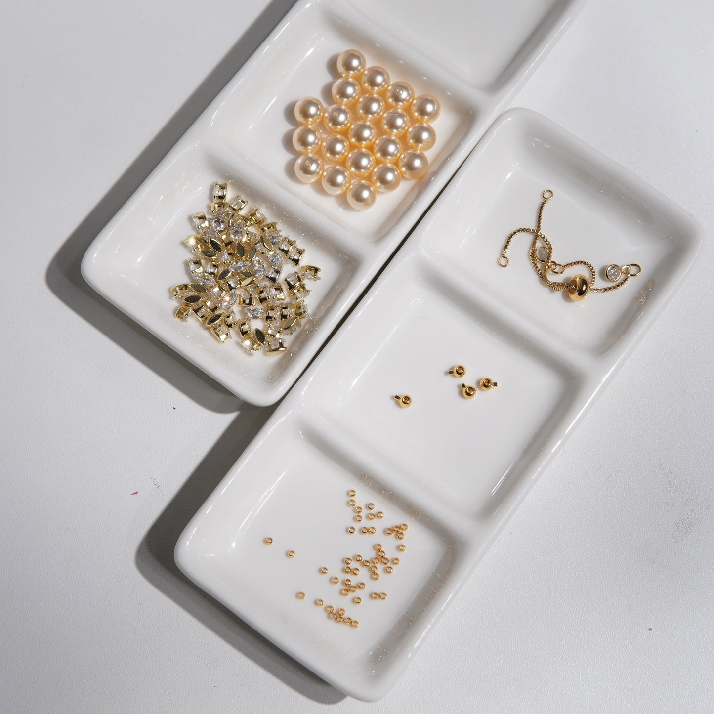 Kit 131 - Yellow Bracelet Making Kit
