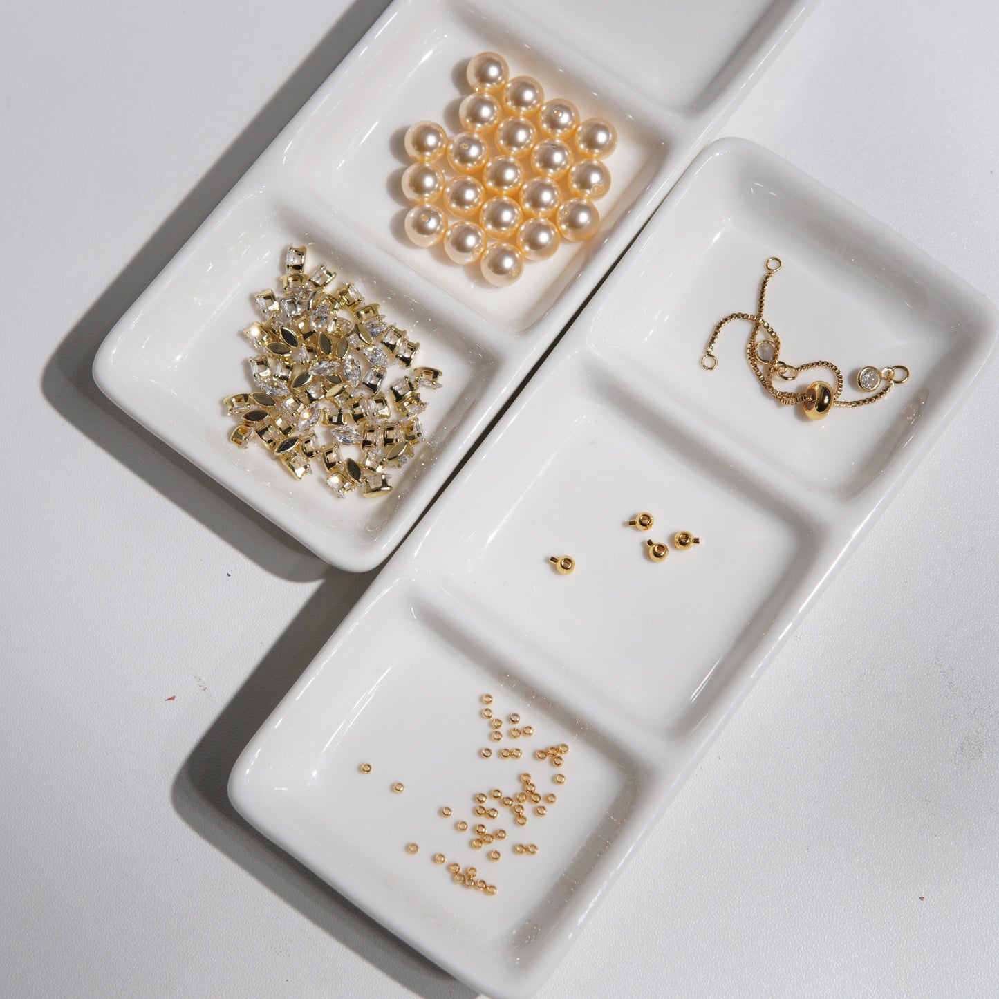 Kit 131 - Yellow Bracelet Making Kit