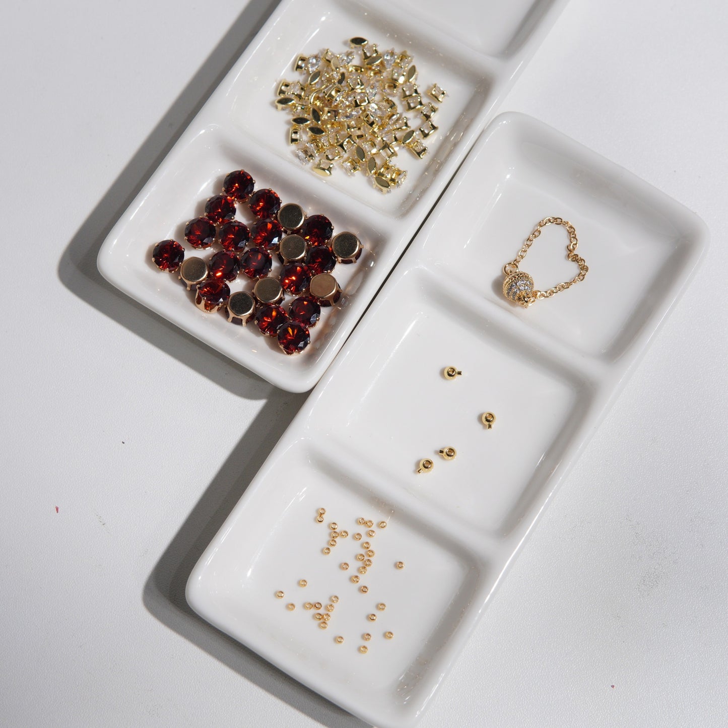 Kit 131 - Red Bracelet Making Kit