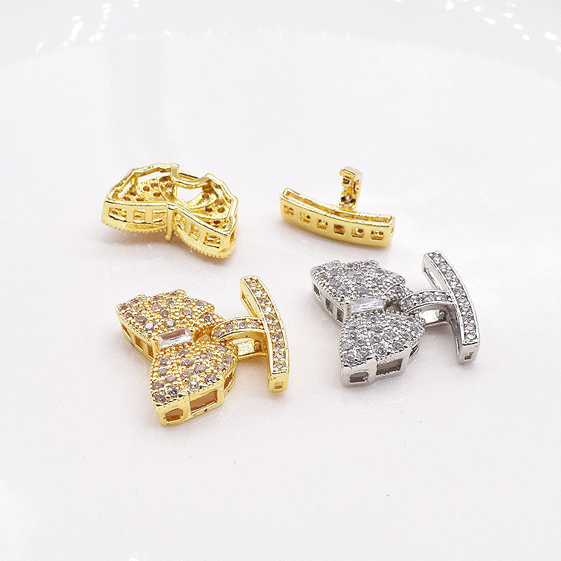 Fan Shape Zircon Closure