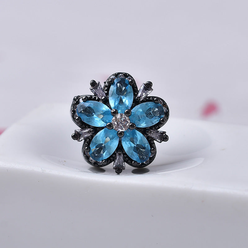 Flower CZ Spacer