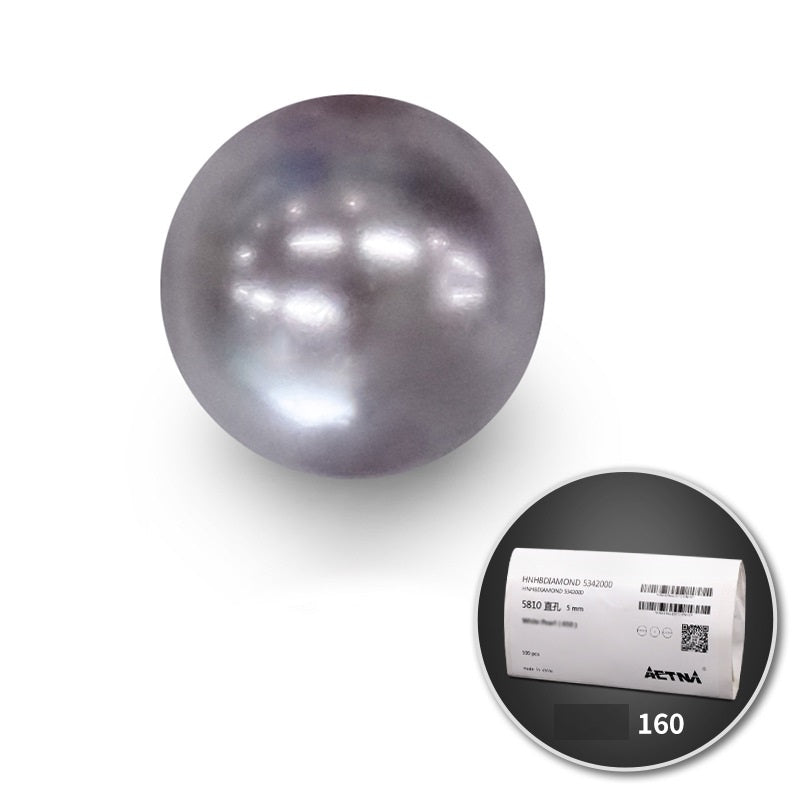 Crystal Mauve Pearl - Swarovski Color (160)