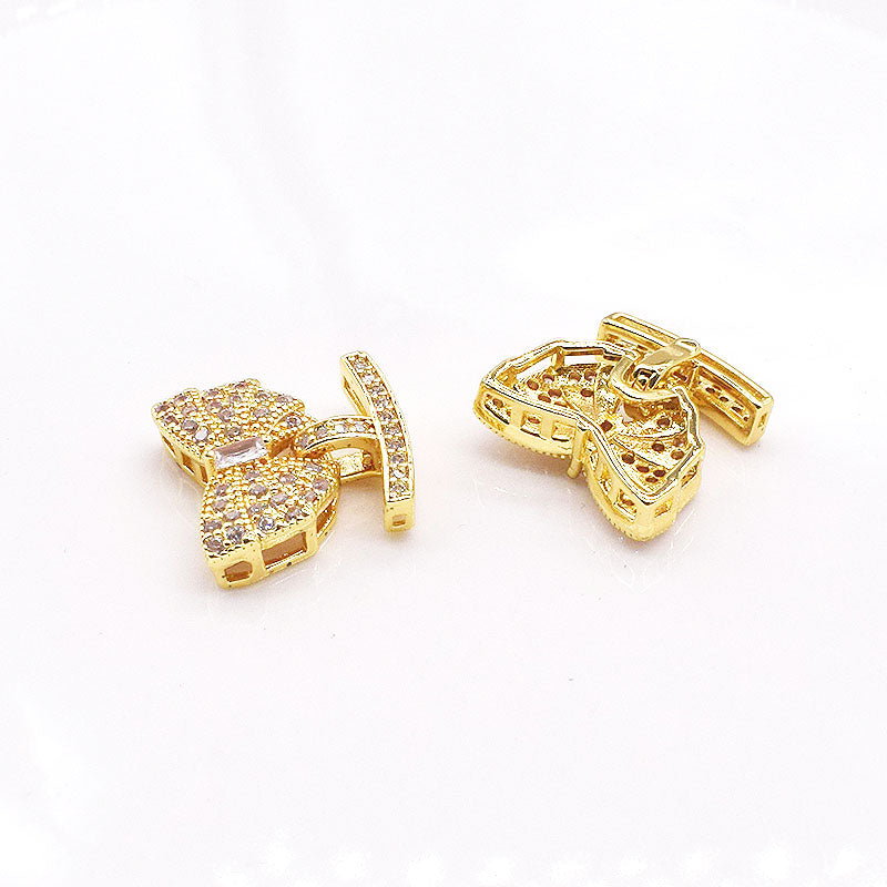 Fan Shape Zircon Closure