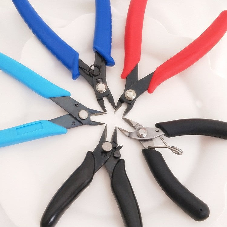 DIY Tools-Steel Jewelry Pliers