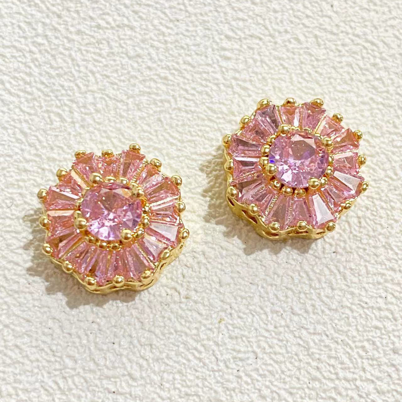 CZs Sunflower Spacer