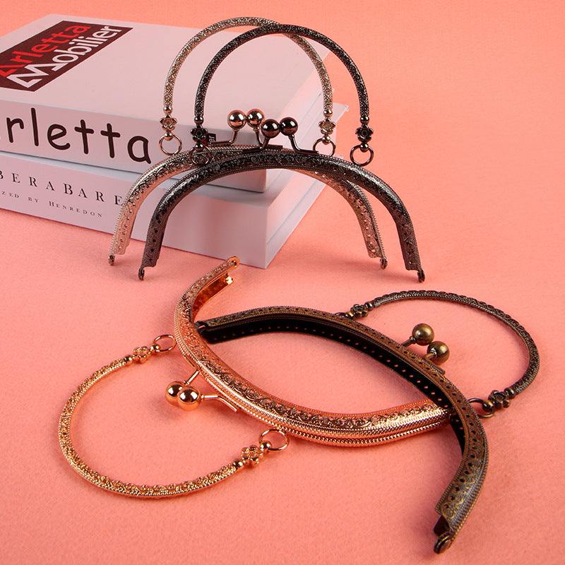 Cierre con broche de presión de 16,5 cm