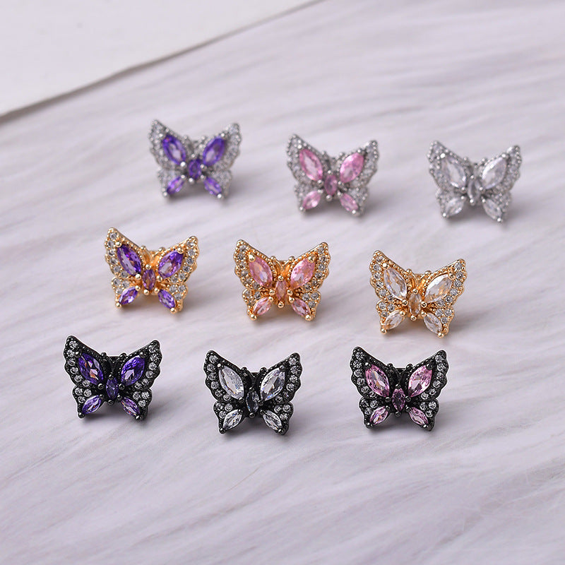 Butterfly CZ Spacer