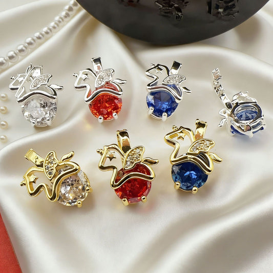 Little Pegasus Clasp for Bracelet & Necklace Finishing