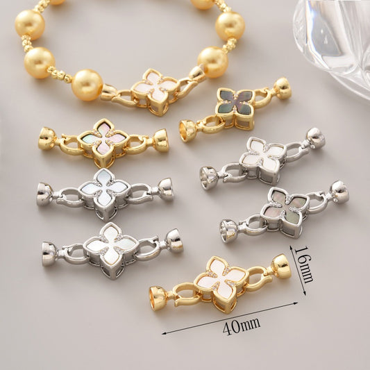 Clove Clasp Set