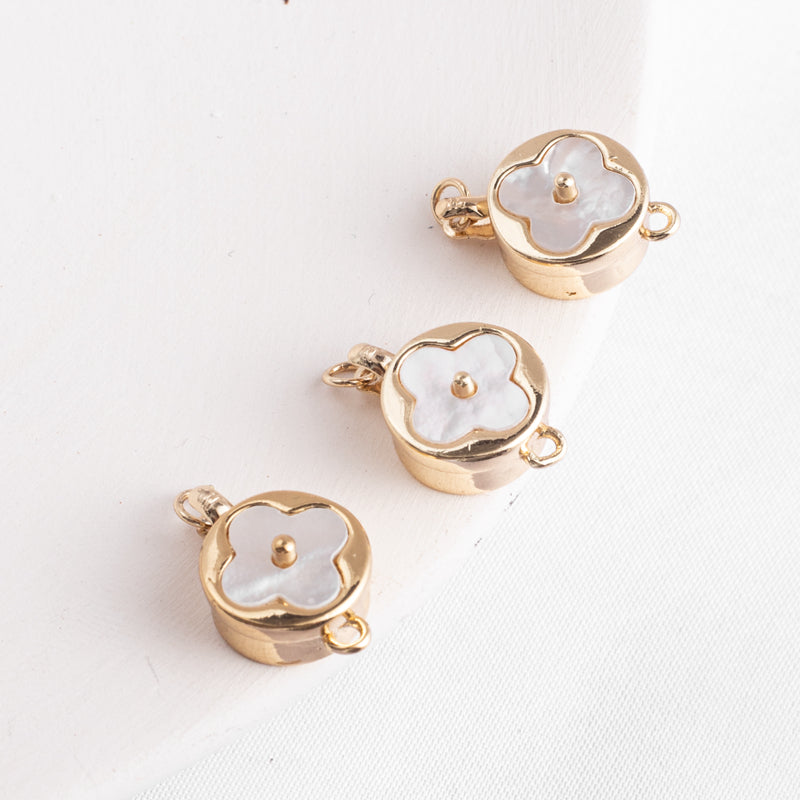 Clover Single Closure