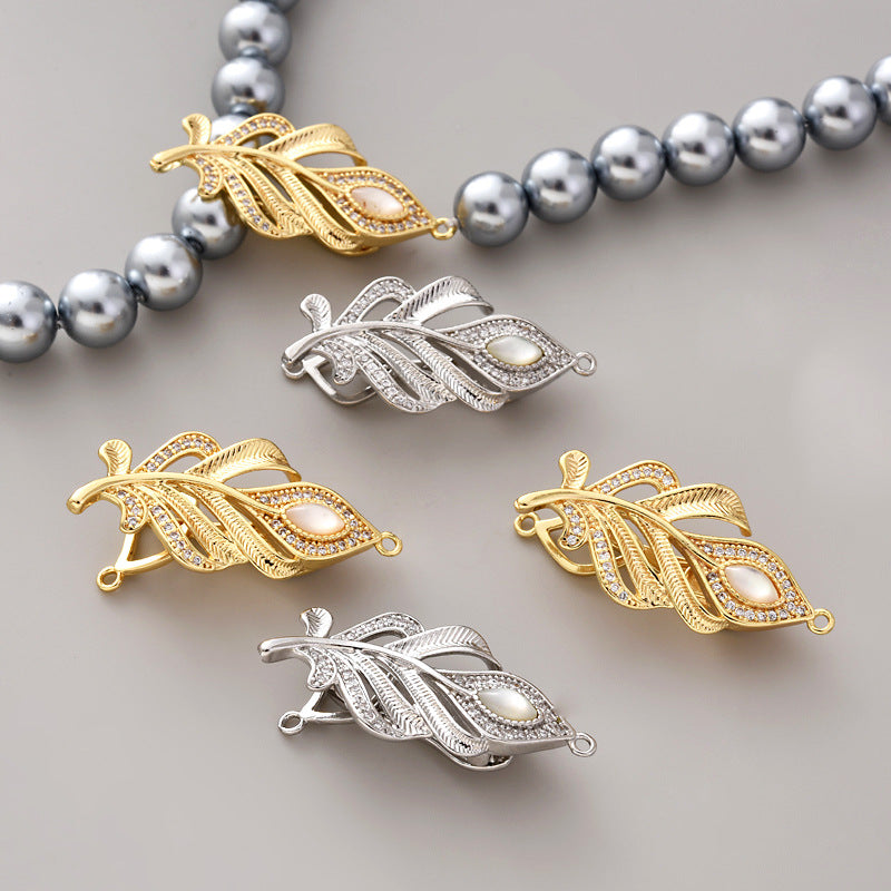 Branch Clasp Set - 2pcs