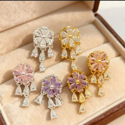 Plated Dreamcatcher Spacer Bead