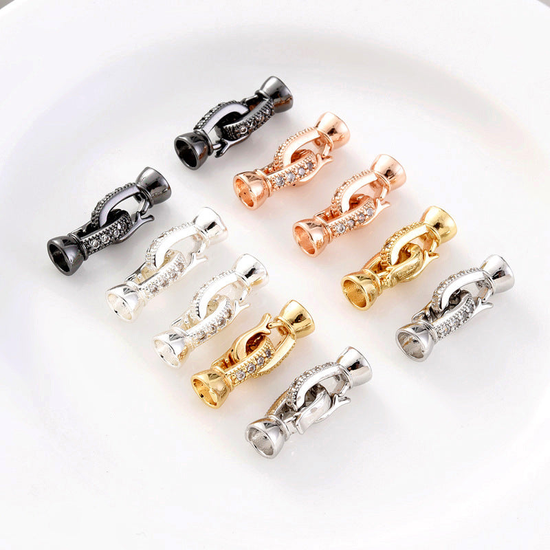 Hug Clasp Set - 2 Pairs