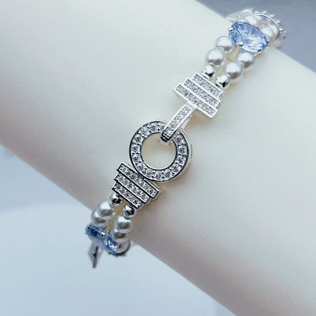Tarnish Resistant Plated Multi-Strand Clasp
