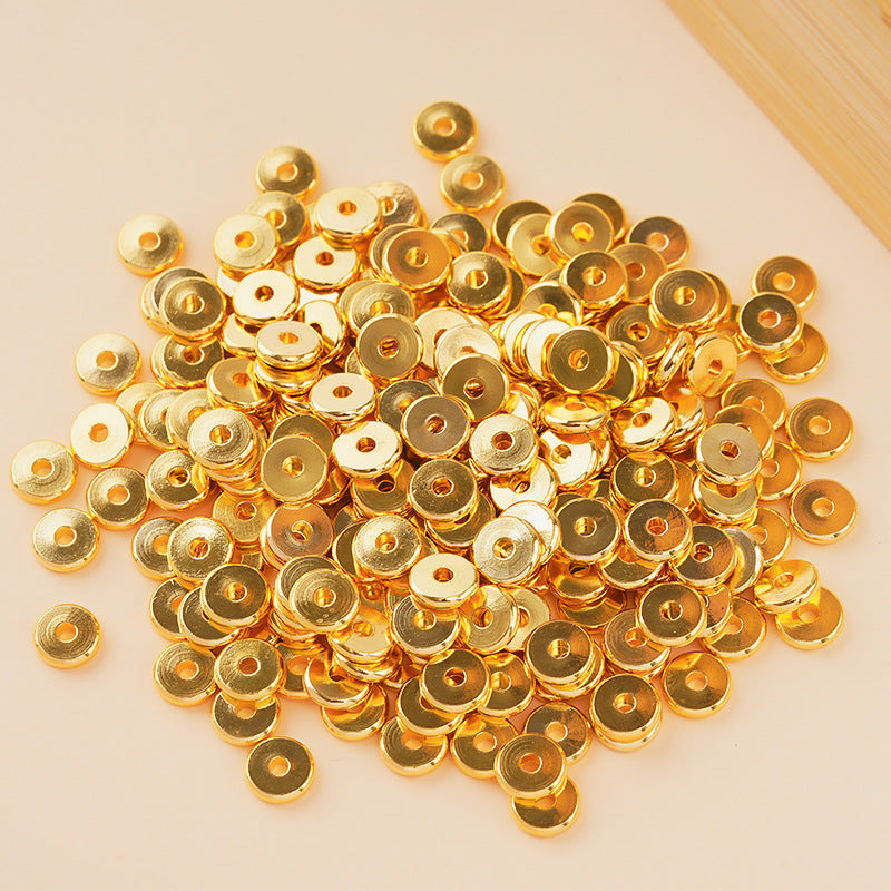 24K Tarnish-Resistant Spacer