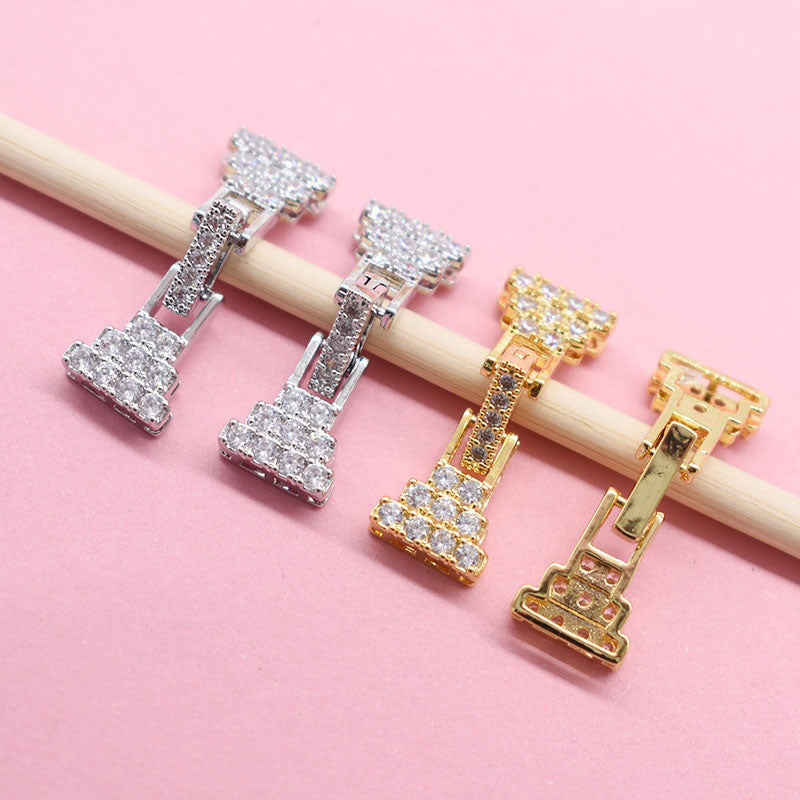 Pyramid Zircon Closure