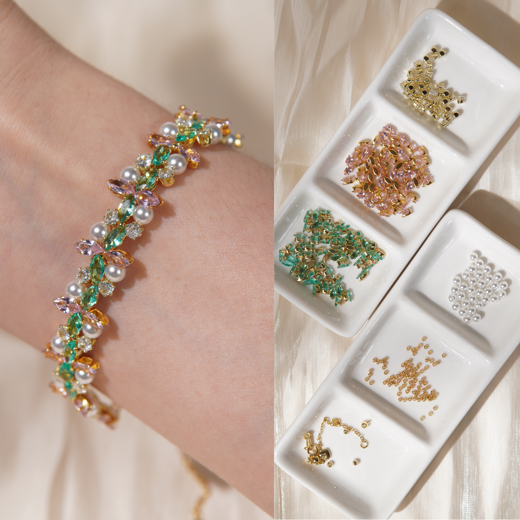 Kit 254 - Bracelet Making Kit