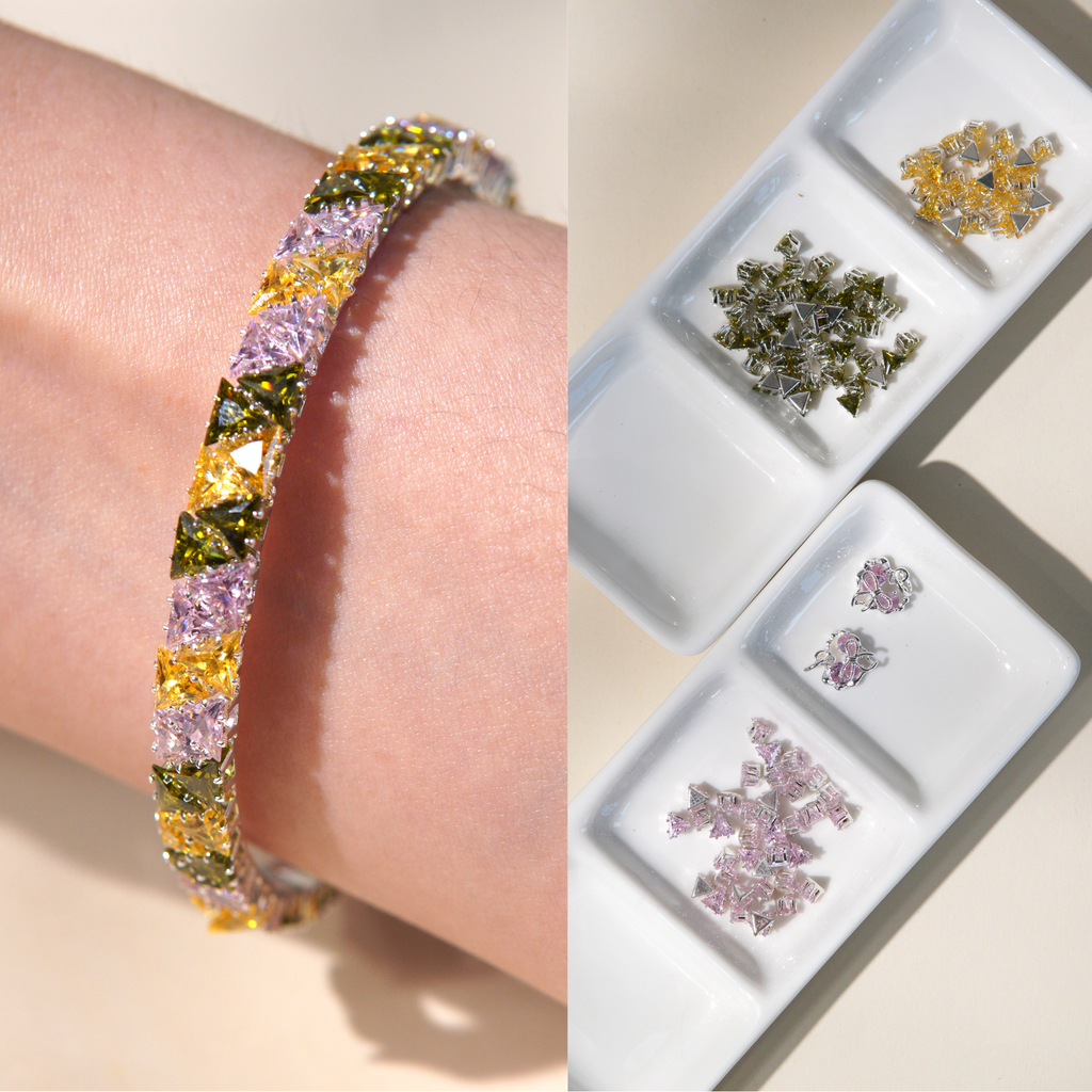 Kit 256 - Bracelet Making Kit with Memory Wire