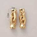 Hug Clasp Set - 2 Pairs