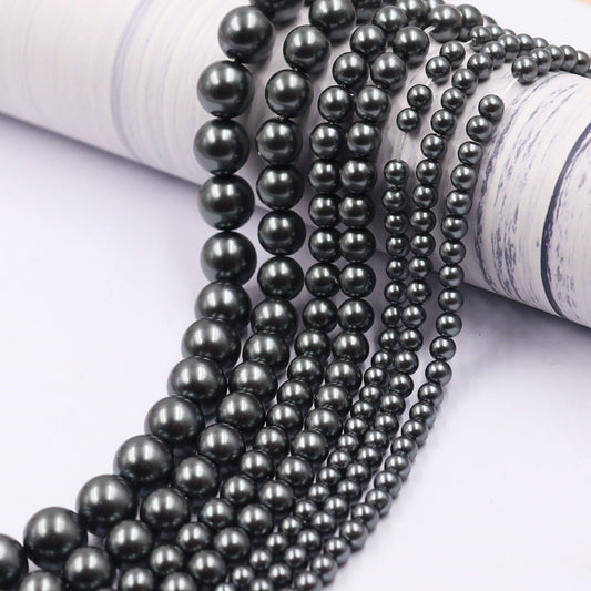 Crystal Black Pearl-Swarovski Color 298