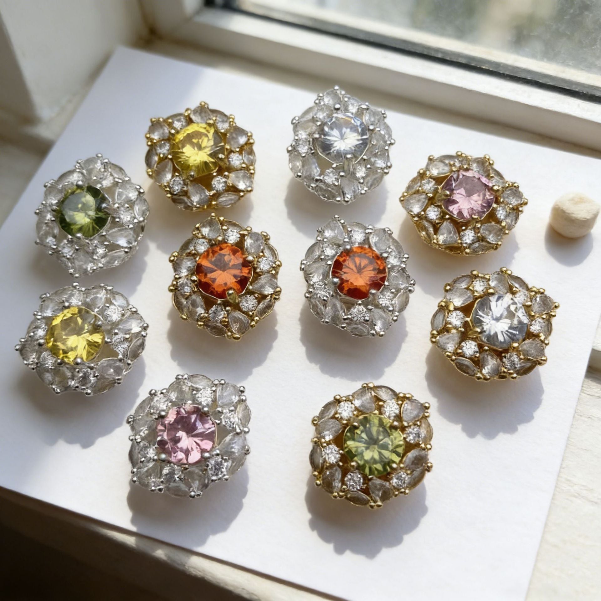 Big Petals Snowflake Multi-Pass Spacer