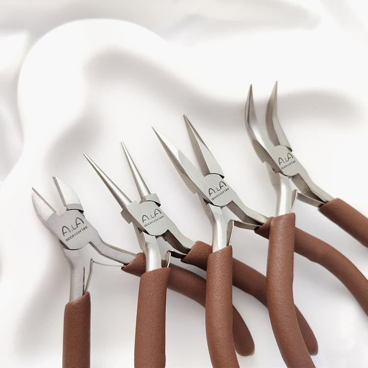 High-End DIY Tools-High Carbon Steel Jewelry Pliers