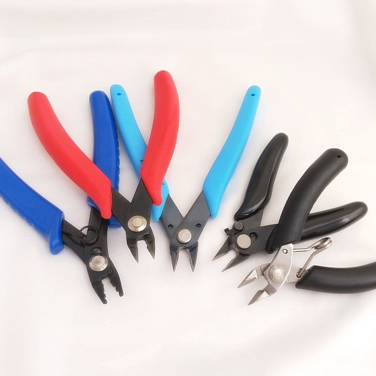 DIY Tools-Steel Jewelry Pliers