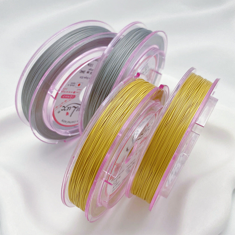 Soft Tarnish-Resistant Colored Soft Wire
