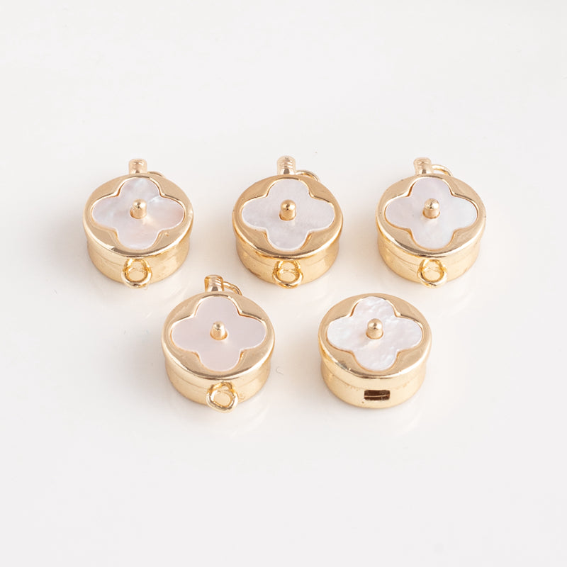 Clover Single Closure