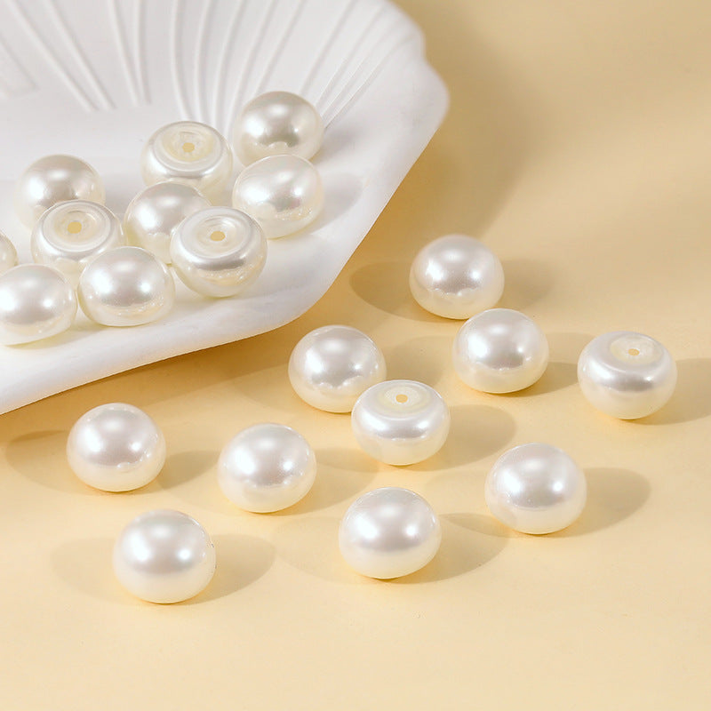 (10pcs)High-Luster Baroque Pearl Irregular Loose Beads