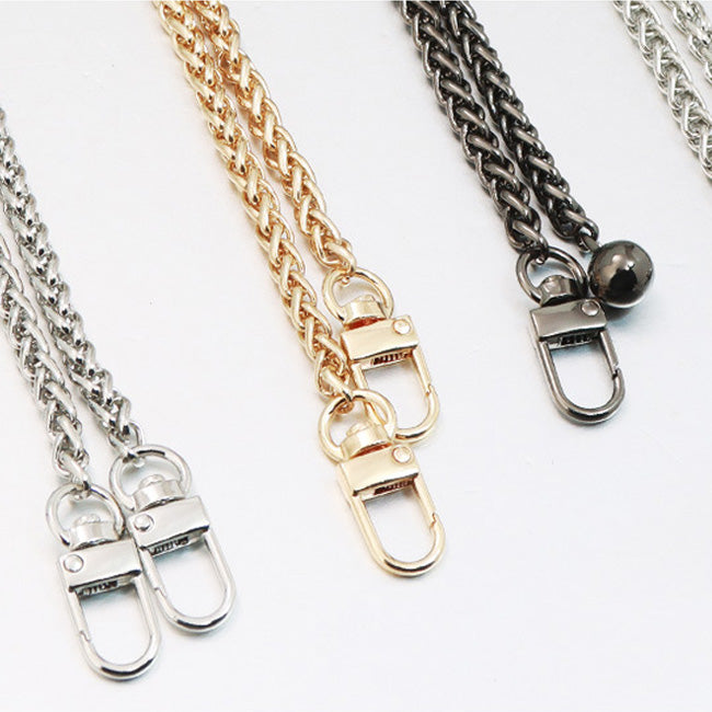 Cadena ajustable para colgar al hombro - A