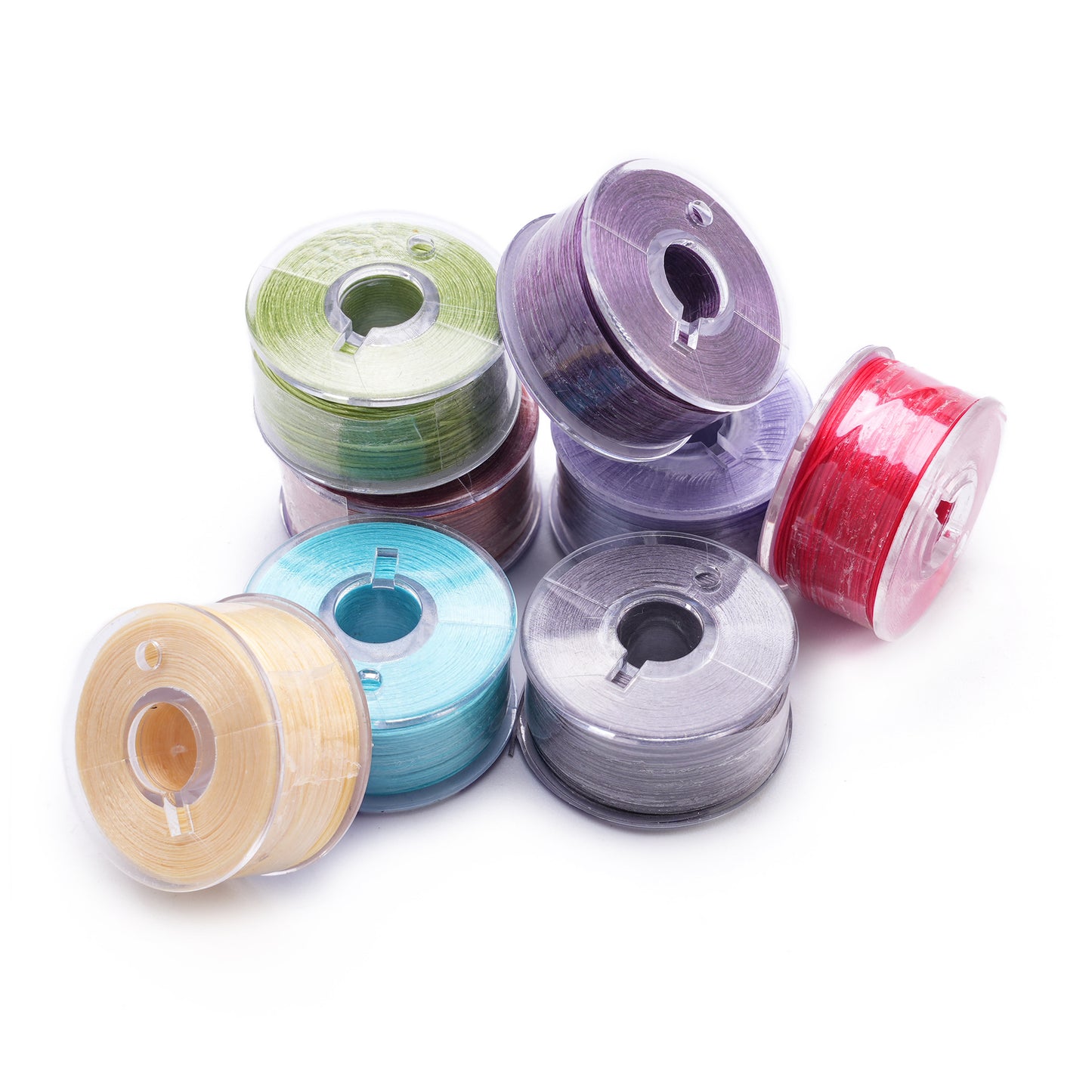 Wax-Coated Nylon Beading Thread