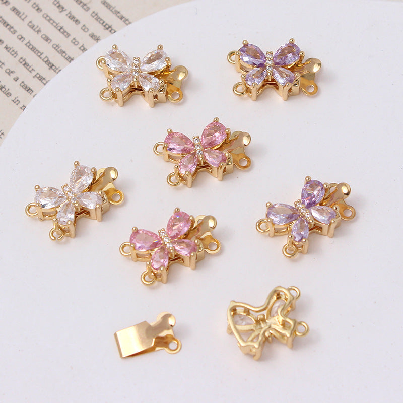 Butterfly Closure Set with Single/Double Row