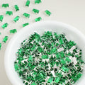 (100pcs)3x6mm Rectangle Prong-Set CZ