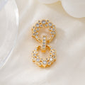 8 Shape Zircon Closure