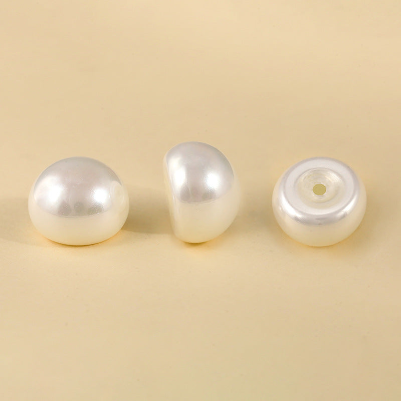 (10pcs)High-Luster Baroque Pearl Irregular Loose Beads