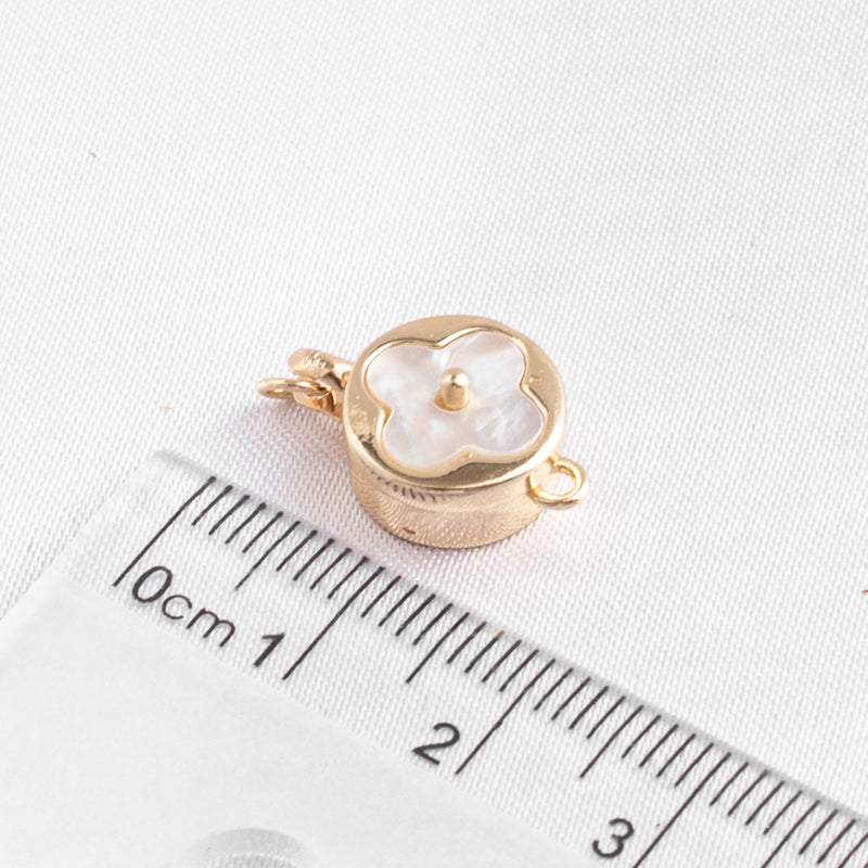 Clover Single Closure